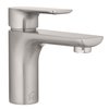 Homewerks Homewerks Brushed Nickel Motion Sensing Single-Handle Bathroom Sink Faucet 2 in. 28-B413S-BN-HW